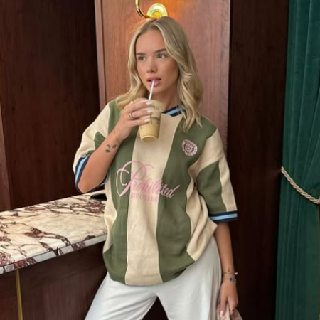 Kaci Conder is quickly becoming a household name on the internet. 